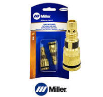 Boquilla De Soldadura MIG N-M1200C De 1/2 Pulgada Para Miller MDX-250