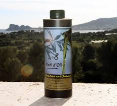 Huile D Olive Meti D Oli N 8 50cl Meti D Oli