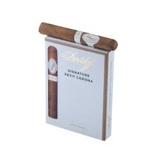 Bubble cube candle, unique gift, home decor: Garcia Y Vega Game Cigarillos White Russian 2 Cigars Maduro Famous Smoke