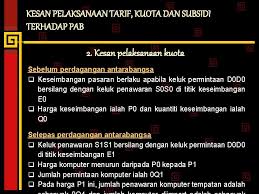 Kebersihan adalah suatu perkara yang sangat dituntut dalam islam. Bab 2 Malaysia Dan Ekonomi Global 2 2