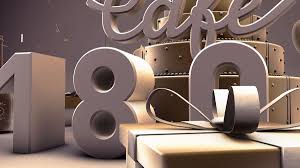 Maybe you would like to learn more about one of these? Cafe 1809 1st Birthday Animation On Behance