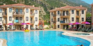 Mark or of the second gospel. Marcan Beach Hotel Bodrum 3 Turkey