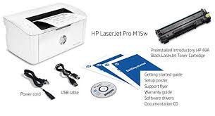 This device is a professional model with laser print technology and a manual duplex feature through software. Ini Kelebihan Dan Info Spesifikasi Lengkap Harga Hp Laserjet Pro M15w Arenaprinter