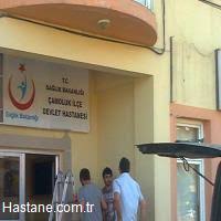Giresun Camoluk Ilce Devlet Hastanesi