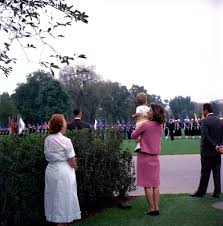 Jackie kennedy had come under criticism during her husband's campaign for wearing too many expensive european clothes, and rather than change her tastes, she simply changed who. Jacqueline Kennedy S Smart Pink Suit Preserved In Memory And Kept Out Of View The New York Times