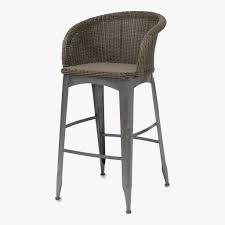 Navy Outdoor Bar Stool Shop Palecek Bar Stools Dear Keaton Outdoor Bar Stools Outdoor Stools Bar Stools