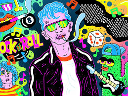 By charlotte dean for mailonline. When Did The Arctic Monkeys Alex Turner Start Trying To Be Cool The Ringer