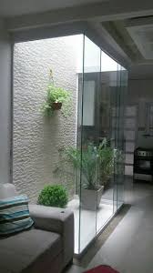 Area De Sol Casas Con Patio Interior Disenos De Casas Jardines Interiores Casa