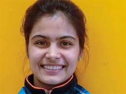 None of the relay 4 shooters are presently in the top 10. Issf World Cup Sweet 16 Sensational Manu Bhaker Strikes Successive Second Gold In Issf World Cup The Economic Times