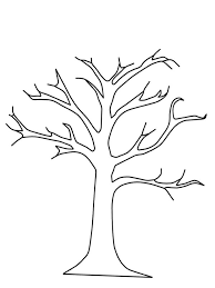 Egal ob windows, mac, ios oder android, sie können die bilder über den. Ausmalbilder Kahler Baum Besteausmalbilder De