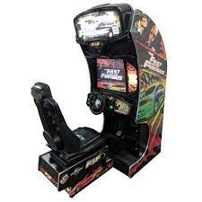 Consider arcade game rentals, pinball rentals, foosball rentals, and other props and party game rentals in new york, ny area! Fast Furious Arcade Game Reventals Chicago Il Party Corporate Festival Tent Rentals