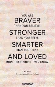 Granted, we don't always choose what happens to us, but we do choose how we respond. 23 Of Our All Time Favorite Kids Book Quotes Thinking Quotes Uplifting Quotes Birthday Girl Quotes