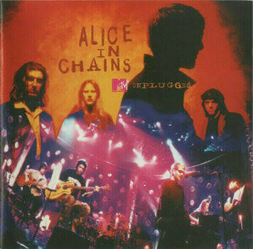 Alice In Chains - MTV Unplugged (CD) - Muziker