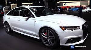 2017 Audi A6 3 0t Quattro Exterior And Interior Walkaround 2017 Detr Audi A6 Europe Car Audi
