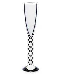 Baccarat Vega Flutissimo Clear Flute Macy S Crystal Glassware Baccarat Glass Baccarat