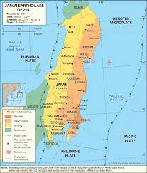You can easily download, print or embed japan country maps into your website, blog, or presentation. Japan Earthquake And Tsunami Of 2011 Facts Death Toll Britannica
