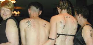 Body modification (or body alteration) is the deliberate altering of the human anatomy or human physical appearance. Play Piercing Wikipedia
