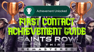 Spend over 40 hours in the simulation. Saints Row The Third Remastered Gangstas In Space Dlc Trophy Guide Dex Exe