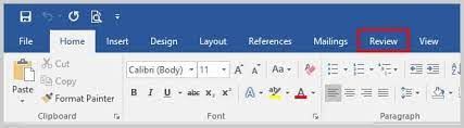 How to turn on or off spelling autocorrect and highlight misspelled words in windows 10. How To Use The Spelling And Grammar Check In Microsoft Word