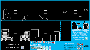All games are available without downloading only at playemulator. Nes Super Mario Bros 3 Goal Roulette The Spriters Resource