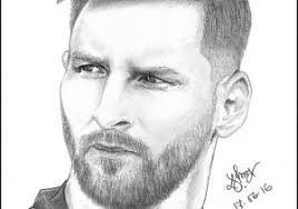 Drawing Skill Lionel Messi Drawing Easy How to draw lionel messi easy drawing tutorial. drawing skill lionel messi drawing easy