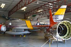 File:North American F-86F Sabre '12834 - FU-834' 'Jolley Roger ...