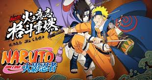 Naruto Mobile Fighter Apk Terbaru Game Ini Diangkat Dari Kisah Asli Naruto Shippuden Kisah Petualangan Terakhir Sang Hok Naruto Shippuden Naruto Petualangan
