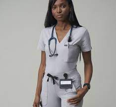 Thief hands stolen items back when realises he's locked in. Nonie S Nina Kharey Annonces Eco Conscious Scrub Brand Fashion Magazine