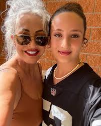 Blessed beyond measure. My beautiful grand #LaylaFaith ❤️