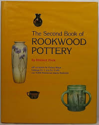 Second Book of Rockwood Pottery