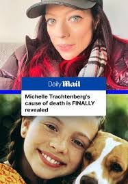 Michelle Mort's Instagram, Twitter & Facebook