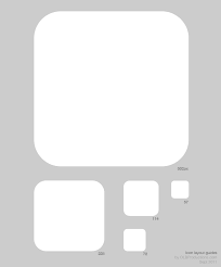 Highlights render all ios app icon sizes from a single size smart preview your app icon inside ios 12 screenshots Ios Icon Sizes Ios Icon Layout Template Icon Design