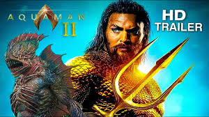 The defender of the underwater kingdom of atlantis and sometime member of the justice league made his debut in 1941 in more fun comics and since that time has appeared in numerous dc publications. Aquaman 2 2021 Official New Trailer 1 Youtube