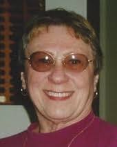 Obituary information for MARDA ANN COSTELLO