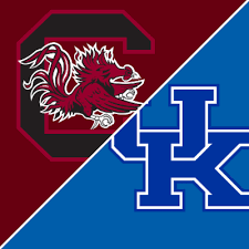 Image result for kentucky south carolina Football espn