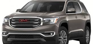 New Smokey Quartz Metallic Color For 2019 Gmc Acadia Gm Authority