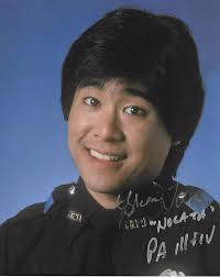 Brian Tochi Police Academy Original Autographed 8X10 Photo. at Amazon's  Entertainment Collectibles Store