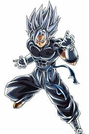 Ex Gogeta Ultra Instinct Dragon Ball Super Manga Anime Dragon Ball Super Dragon Ball