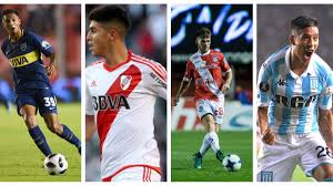 Uruguay juega en vivo hoy: La Superliga Argentina Da Comienzo Hoy Con El Velez Newell S Y As Te Trae La Nomina De Jugadores Jovenes Que Daran Mucho Que Hablar En El Torneo Argentina Al Dia