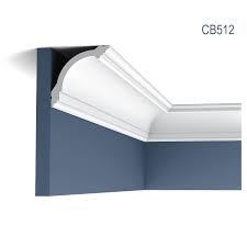 Corniche Moulure Cimaise Decoration De Stuc Orac Decor Cb512 Basixx Profil Decoratif Du Mur Et Du Plafond 2 M Bild 1 Moulure Corniches Cimaise
