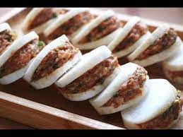 here is the best way to eat pleurotus eryngii it doesn t need to be stewed it is best for winter youtube stuffed peppers asian dishes eat