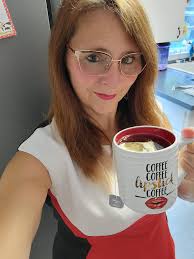 Good morning I'm in already Hope I am welcomed?