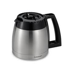 Maybe you would like to learn more about one of these? Cuisinart 12 Cup Replacement Carafe In Black Bed Bath Beyond
