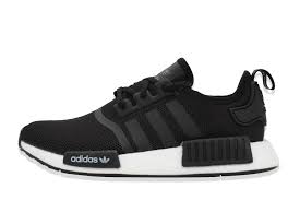 The adidas nmd mashes up an old design with new technology from the brand. Adidas Nmd R1