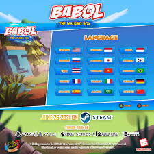Pt uwu jump indonesia : Gamecom Team Play Demo Of Babol The Walking Box Gamecomteam Twitter