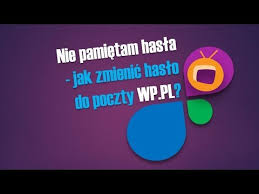 Poczta.wp.pl is popular polish free email service operated by wirtualna polska. Nie Pamietam Hasla Wp Pl Jak Zmienic Haslo Do Poczty Wp Pl Youtube