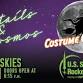 Cocktails & Cosmos: Spooky Skies event image