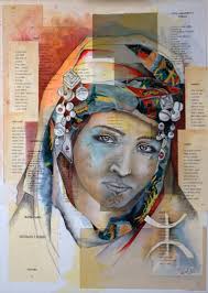 Bérengère Labarthe (Lab-Art) (France), Contemporary Painter Artist