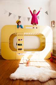 The most common size is single over single or twin over twin. The Best And Most Stylish Bunk Beds For Kids Lunamag Com