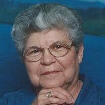 Sabelle Leger Menard Obituary